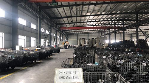 叉車與重型腳輪的特殊關(guān)系，銘澤腳輪質(zhì)量怎么樣？