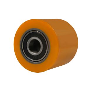 手動(dòng)液壓叉車輪